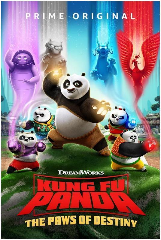 Kung Fu Panda The Paws Of Destiny - T1 C13